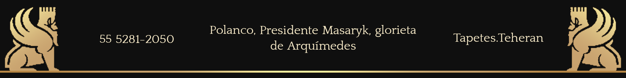 Tapetes Teheran Bottom Decorative